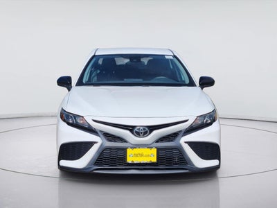 2021 Toyota Camry SE Nightshade