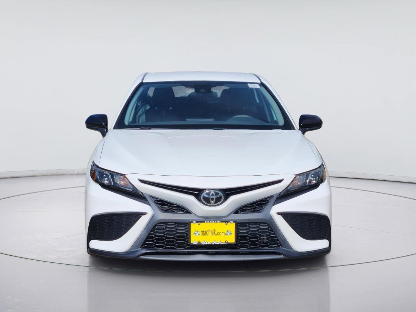 2021 Toyota Camry SE Nightshade