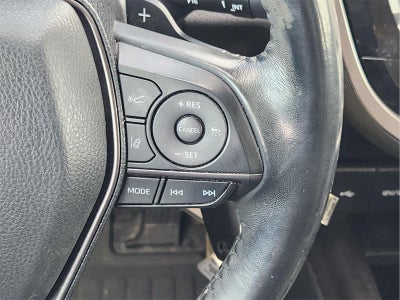 2021 Toyota Camry SE Nightshade