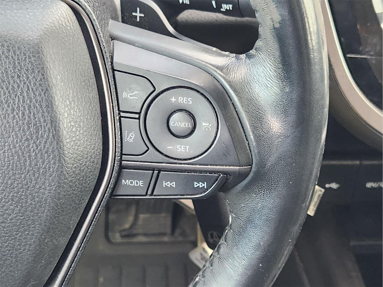 2021 Toyota Camry SE Nightshade