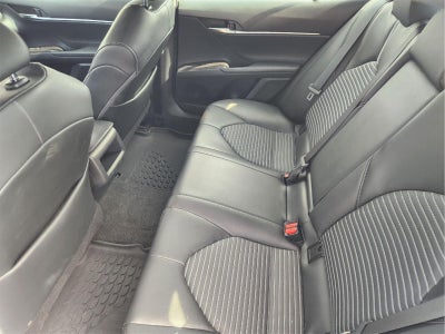 2021 Toyota Camry SE Nightshade