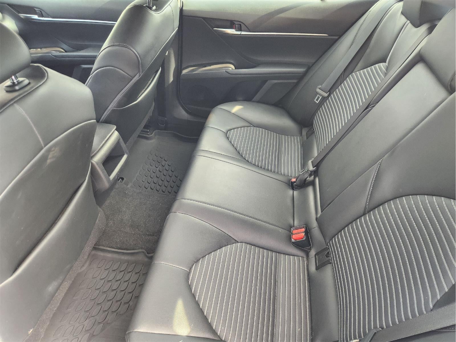 2021 Toyota Camry SE Nightshade