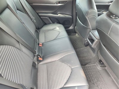2021 Toyota Camry SE Nightshade
