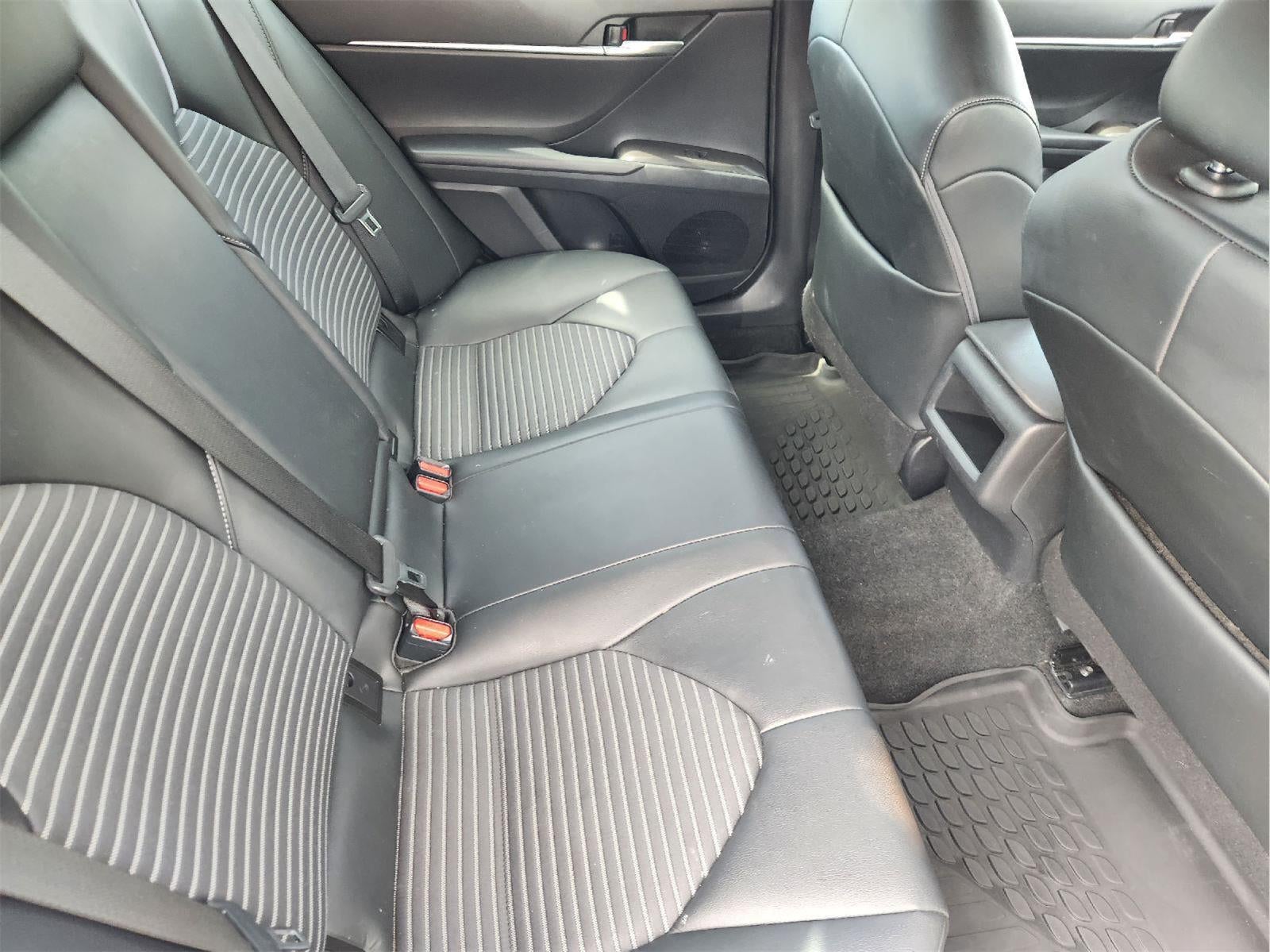 2021 Toyota Camry SE Nightshade