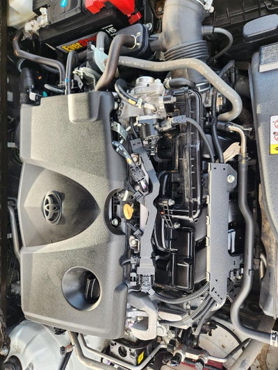 2021 Toyota Camry SE Nightshade