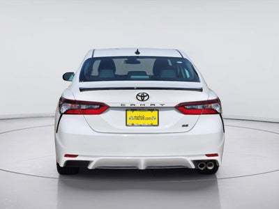 2021 Toyota Camry SE Nightshade