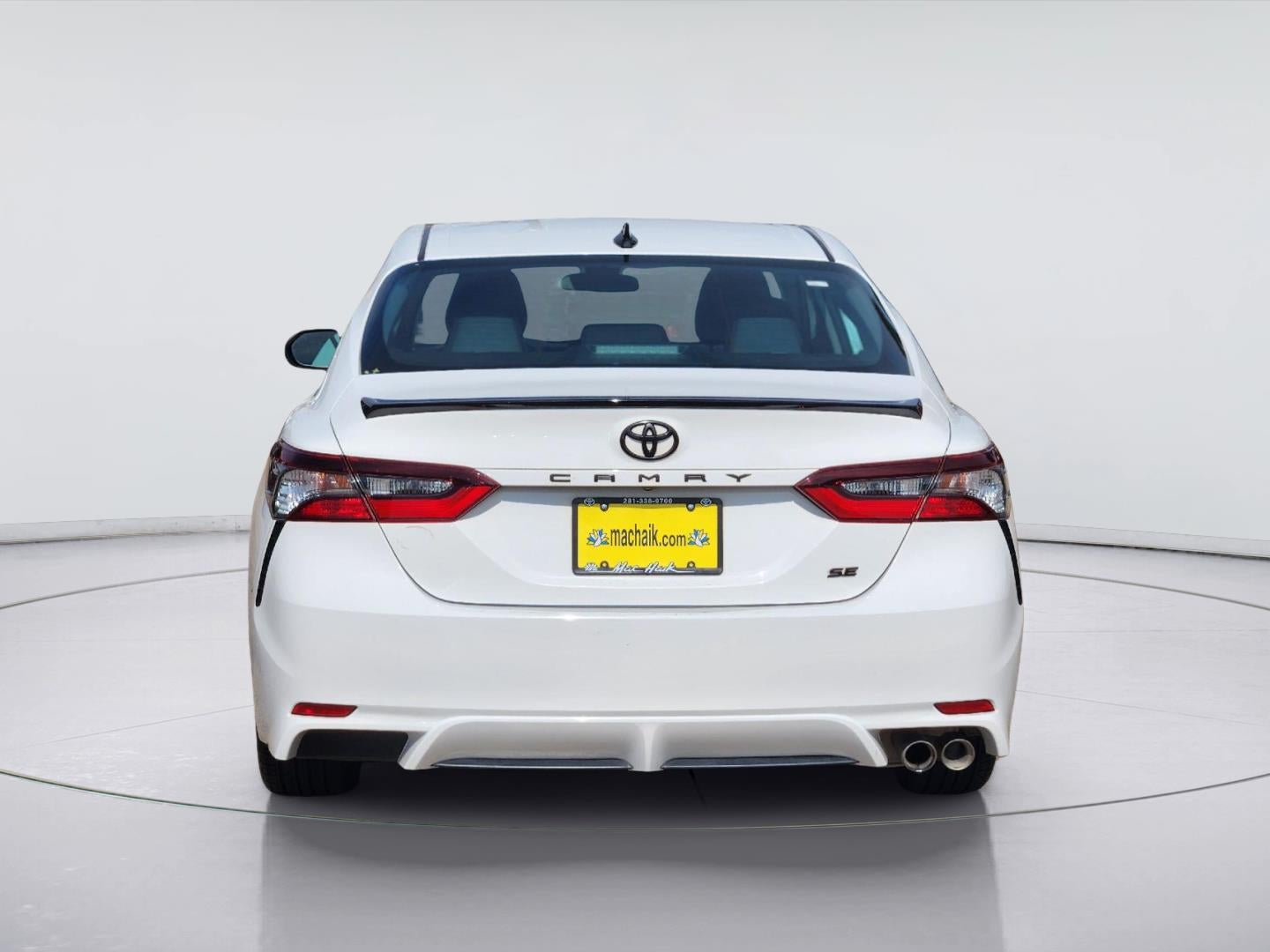 2021 Toyota Camry SE Nightshade
