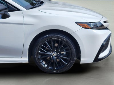 2021 Toyota Camry SE Nightshade