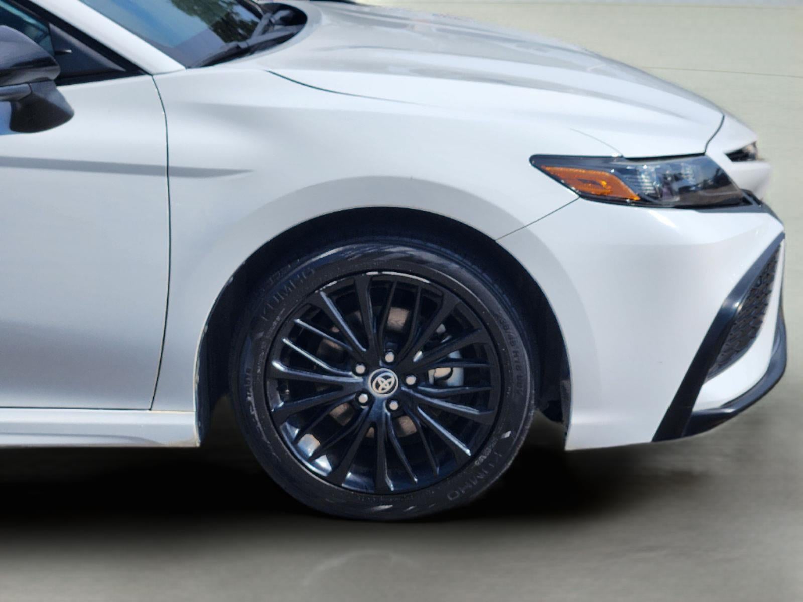 2021 Toyota Camry SE Nightshade