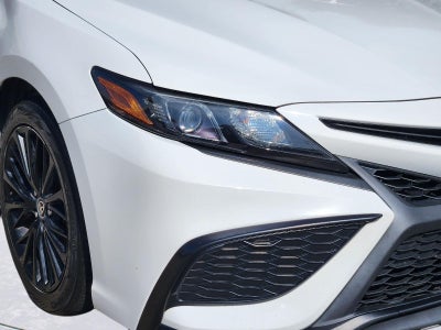 2021 Toyota Camry SE Nightshade