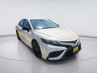 2021 Toyota Camry SE Nightshade
