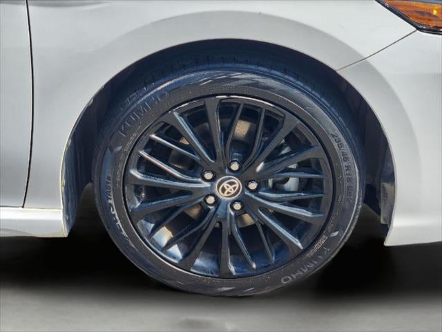 2021 Toyota Camry SE Nightshade
