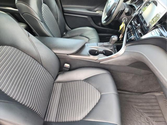 2021 Toyota Camry SE Nightshade