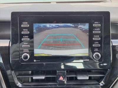 2021 Toyota Camry SE Nightshade