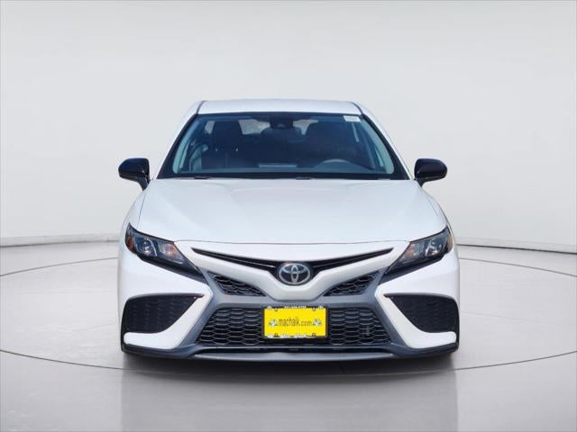 2021 Toyota Camry SE Nightshade