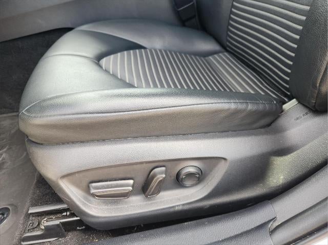 2021 Toyota Camry SE Nightshade