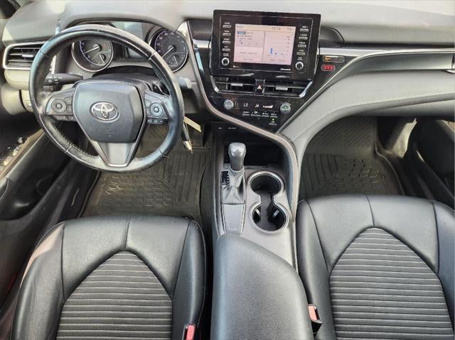 2021 Toyota Camry SE Nightshade