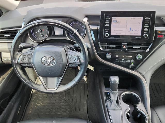 2021 Toyota Camry SE Nightshade