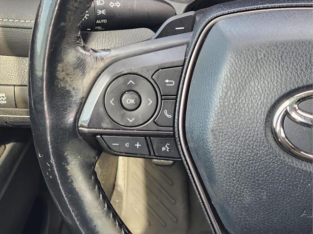 2021 Toyota Camry SE Nightshade