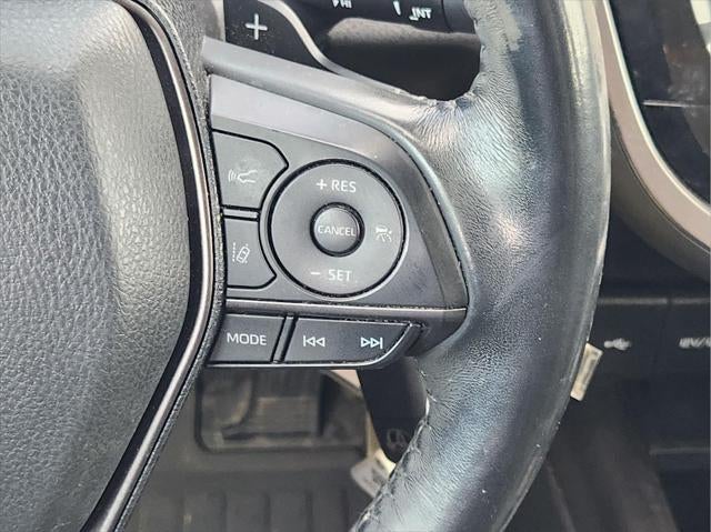 2021 Toyota Camry SE Nightshade