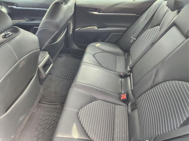 2021 Toyota Camry SE Nightshade