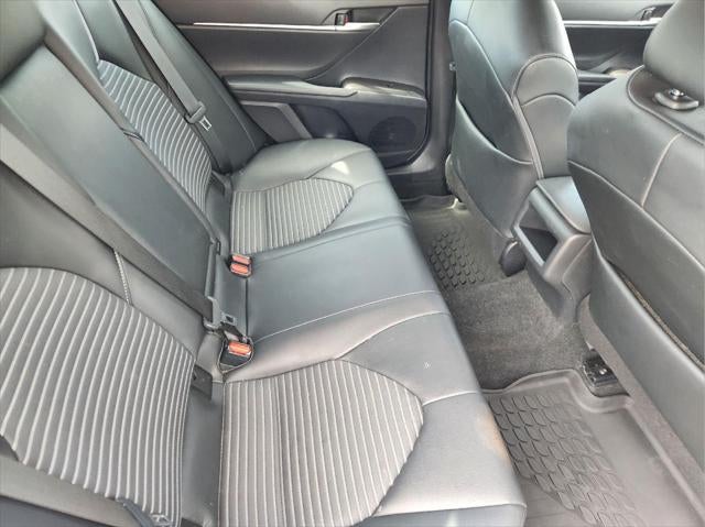 2021 Toyota Camry SE Nightshade