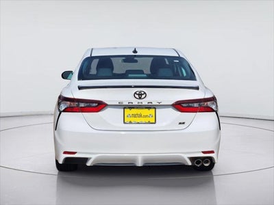 2021 Toyota Camry SE Nightshade