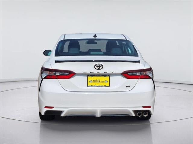 2021 Toyota Camry SE Nightshade