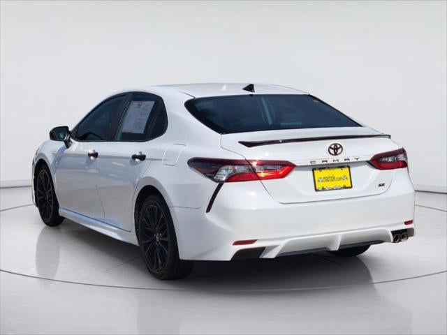 2021 Toyota Camry SE Nightshade