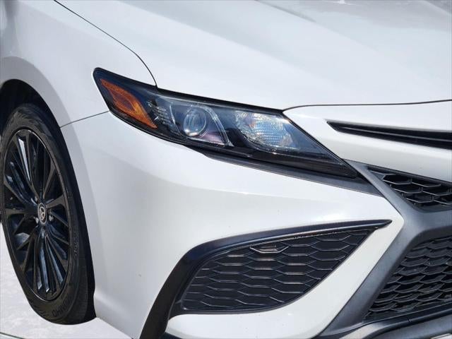 2021 Toyota Camry SE Nightshade