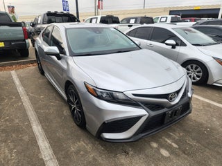 2021 Toyota Camry Base