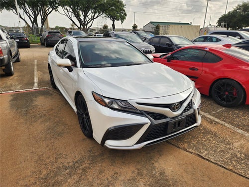 2022 Toyota Camry XSE