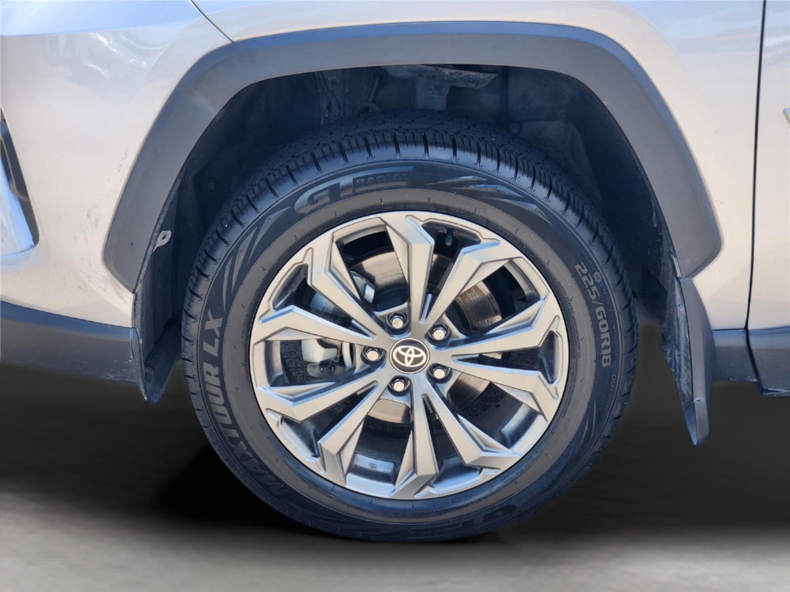 2022 Toyota RAV4 Hybrid XLE Premium