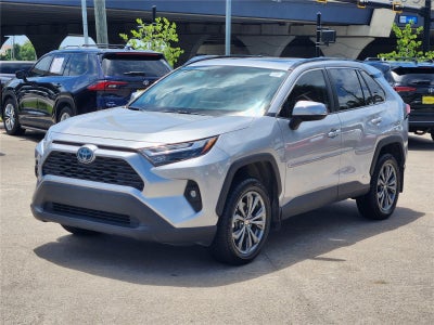 2022 Toyota RAV4 Hybrid XLE Premium