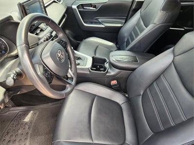 2022 Toyota RAV4 Hybrid XLE Premium
