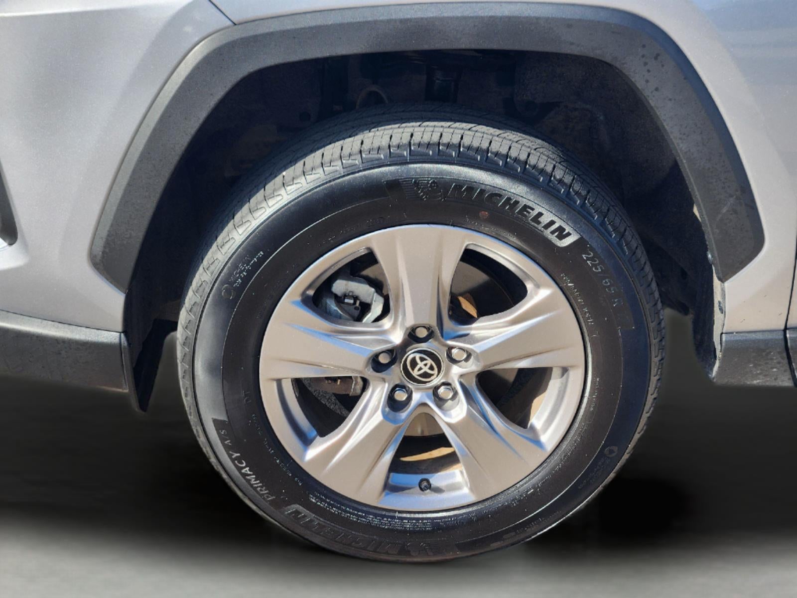 2025 Toyota Rav4 Base