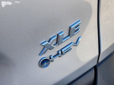 2025 Toyota Rav4 Base