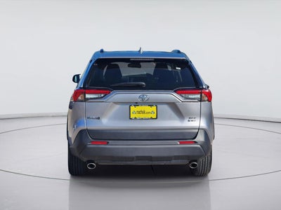 2025 Toyota Rav4 Base