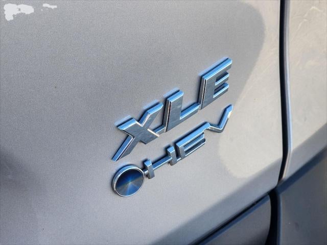 2025 Toyota Rav4 Base