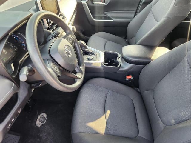 2025 Toyota Rav4 Base