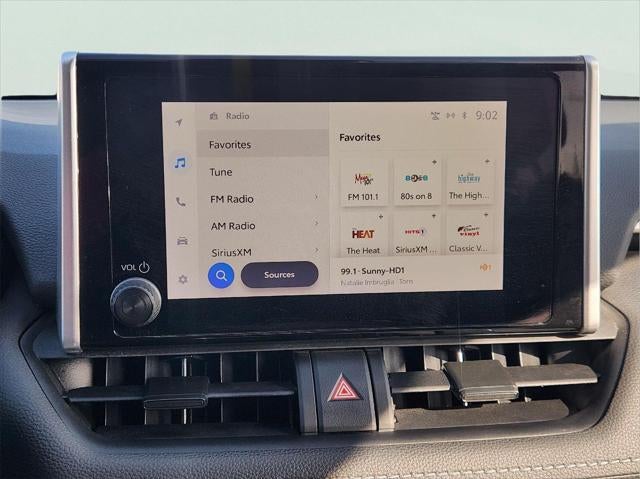 2025 Toyota Rav4 Base