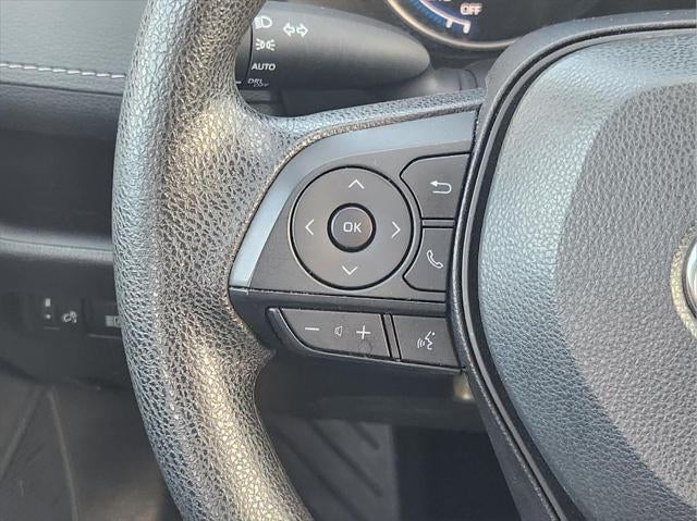 2025 Toyota Rav4 Base