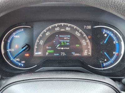 2023 Toyota RAV4 Hybrid XLE