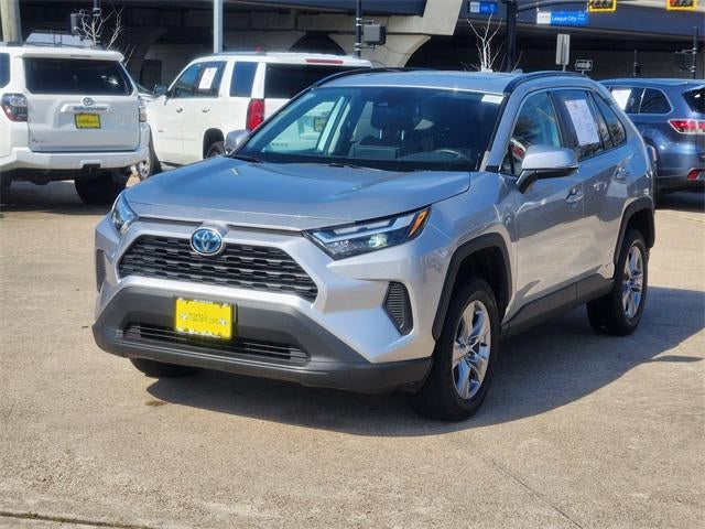 2023 Toyota RAV4 Hybrid XLE