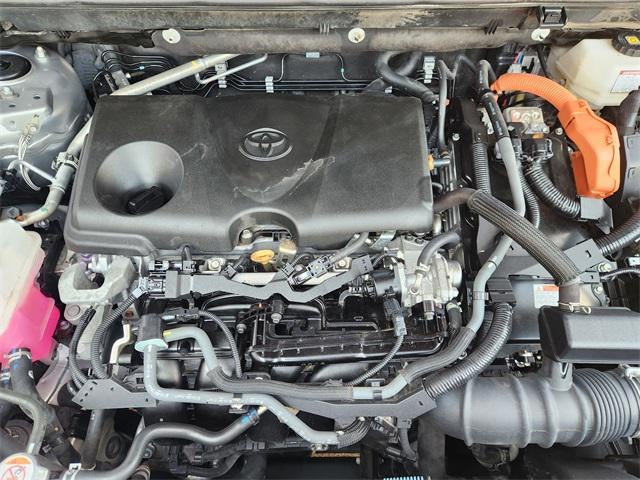 2023 Toyota RAV4 Hybrid XLE