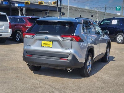2023 Toyota RAV4 Hybrid XLE