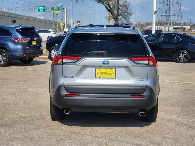 2023 Toyota RAV4 Hybrid XLE