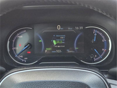 2024 Toyota Rav4 Hybrid SE