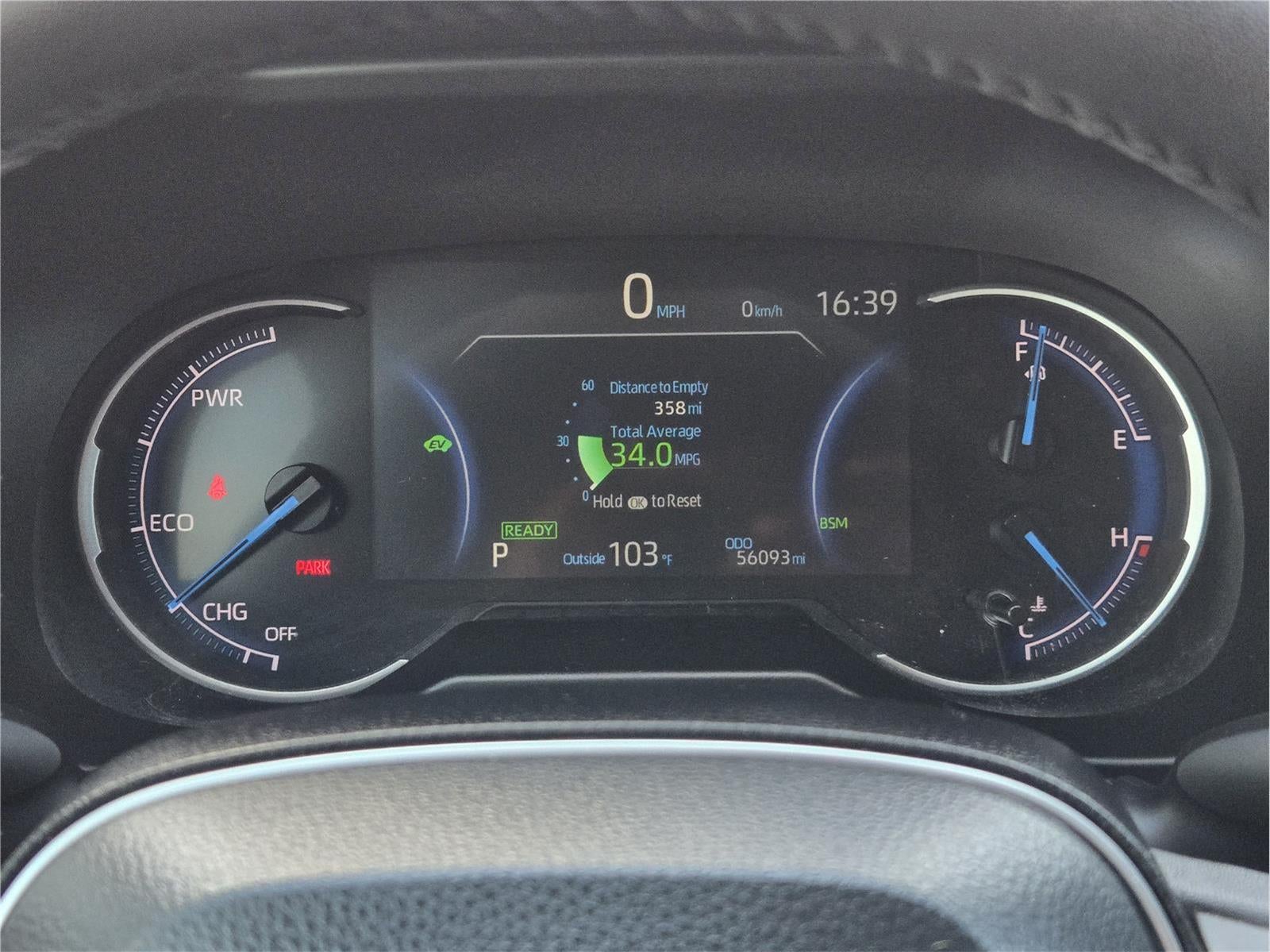 2024 Toyota Rav4 Hybrid SE