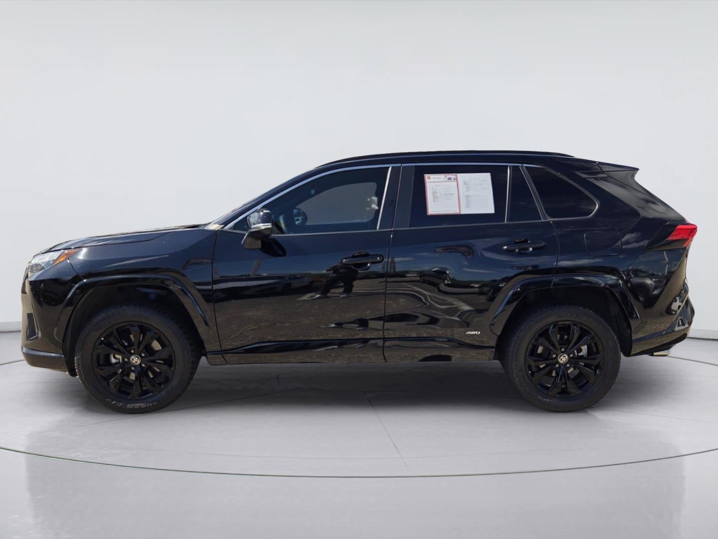 2024 Toyota Rav4 Hybrid SE
